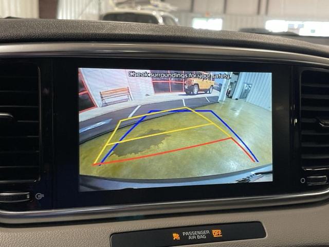 Photo of 2021 Steel Gray Kia Sportage