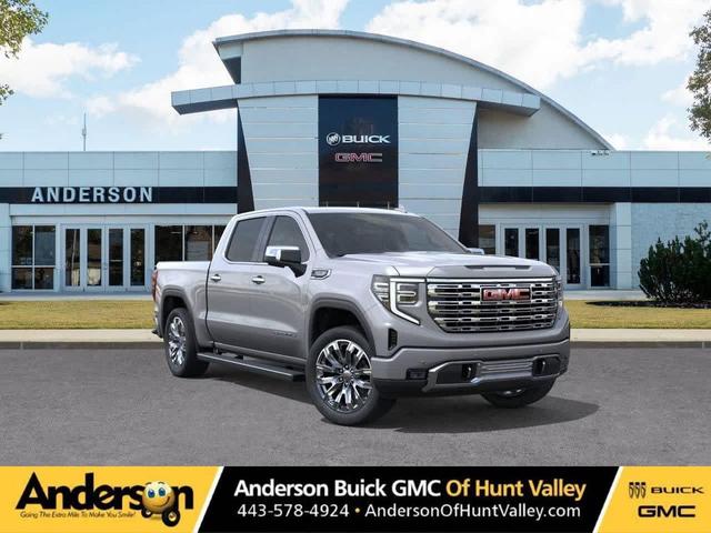 Photo of 2026 Sterling Metallic GMC Sierra 1500