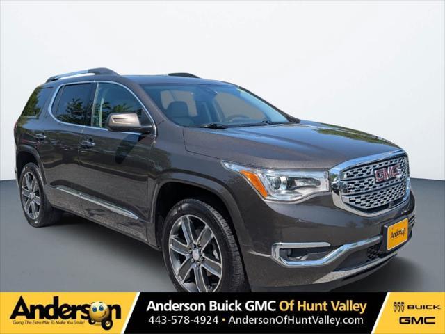 2019 GMC Acadia