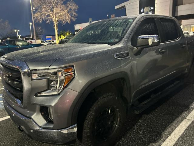 2020 GMC Sierra 1500