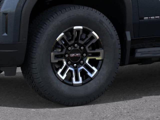 Photo of 2026 Deep Ocean Metallic GMC Sierra EV