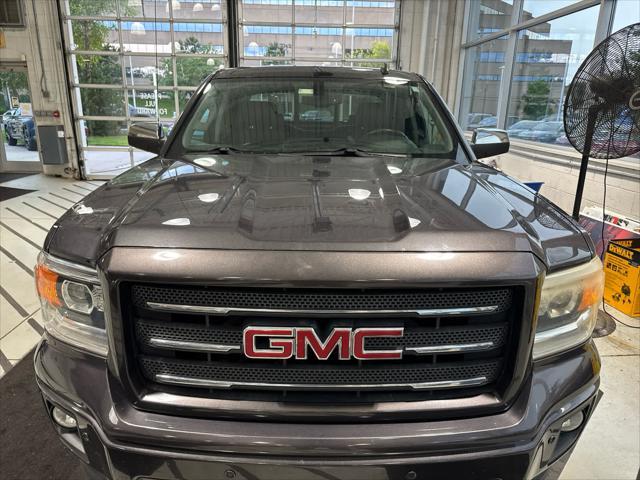 Photo of 2014 Iridium Metallic GMC Sierra 1500