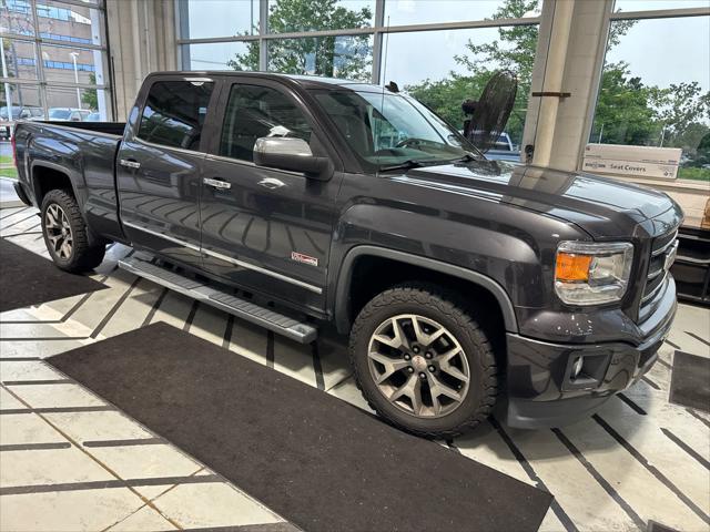 2014 GMC Sierra 1500