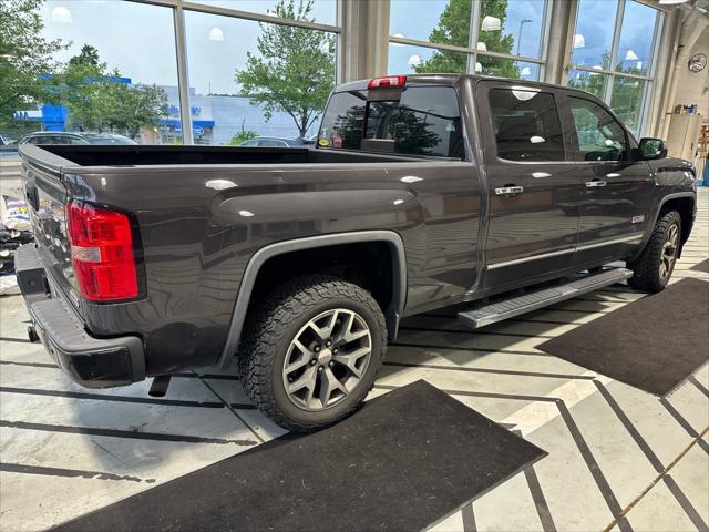 Photo of 2014 Iridium Metallic GMC Sierra 1500