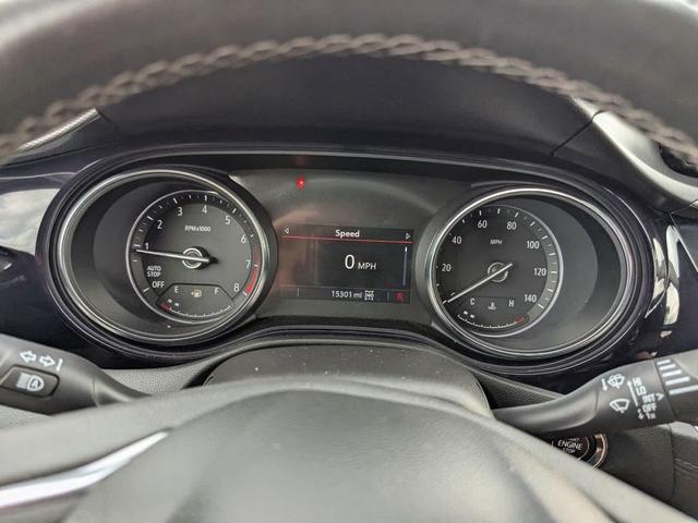 Photo of 2023 Sapphire Metallic Buick Encore GX