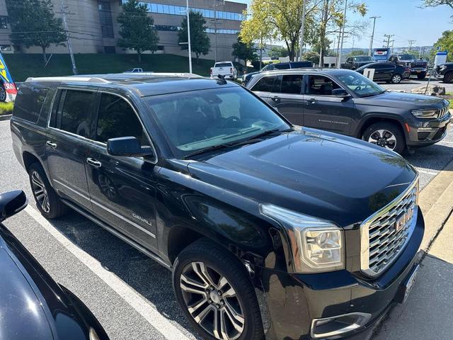 2018 GMC Yukon Xl