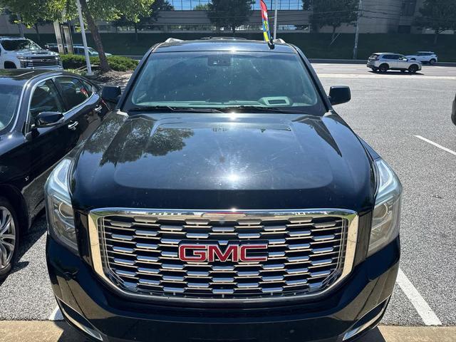 Photo of 2018 Onyx Black GMC Yukon XL