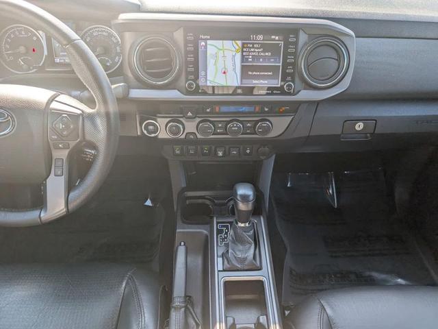 Photo of 2022 Lunar Rock Toyota Tacoma