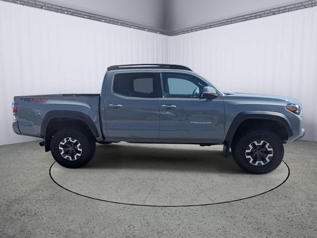 Photo of 2022 Lunar Rock Toyota Tacoma