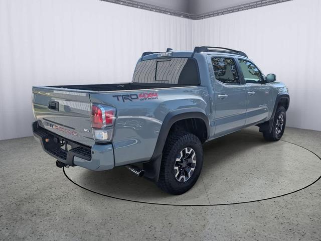 Photo of 2022 Lunar Rock Toyota Tacoma
