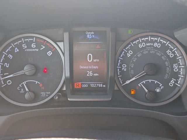 Photo of 2022 Lunar Rock Toyota Tacoma