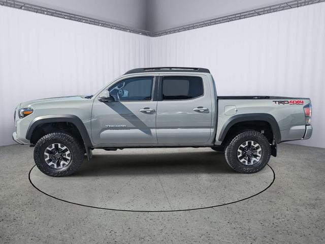 Photo of 2022 Lunar Rock Toyota Tacoma