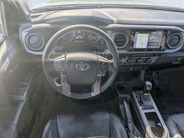 Photo of 2022 Lunar Rock Toyota Tacoma