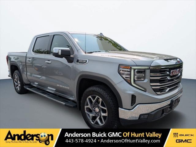 2024 GMC Sierra 1500