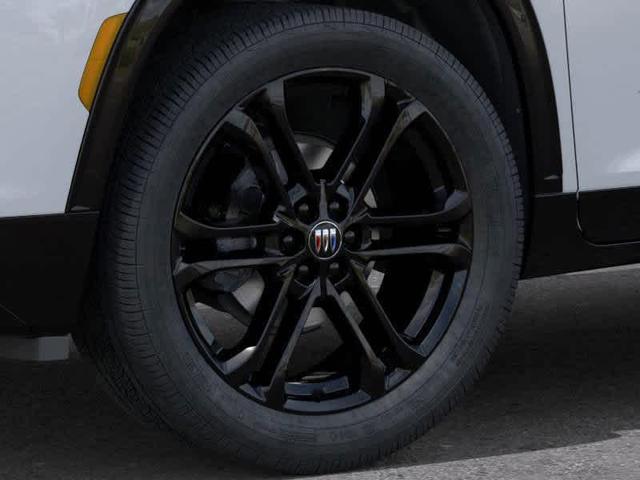 Photo of 2026 iridescent white tricoat Buick Enclave