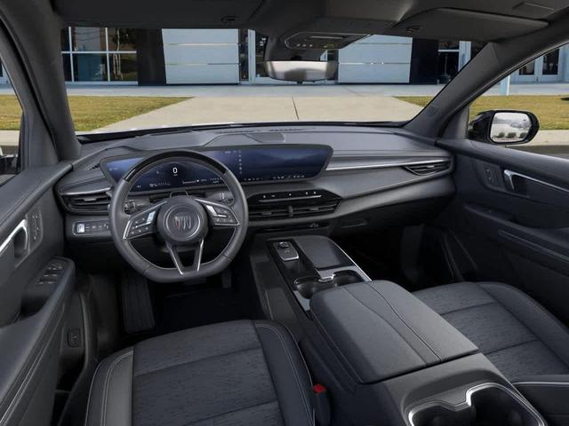 Photo of 2026 iridescent white tricoat Buick Enclave