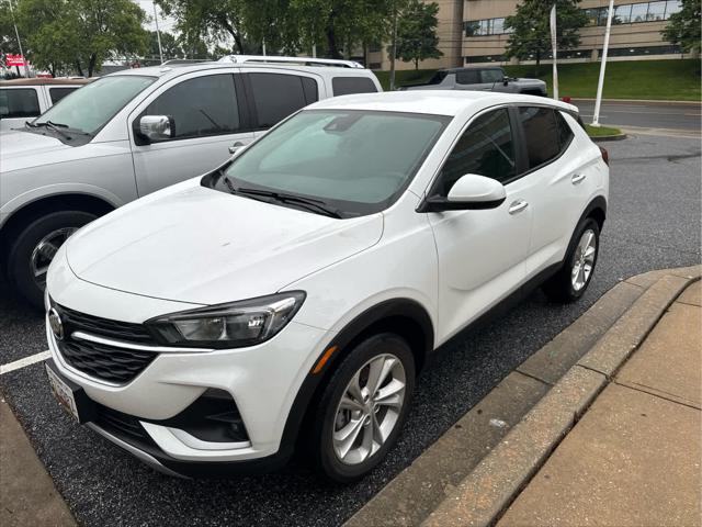 2023 Buick Encore Gx