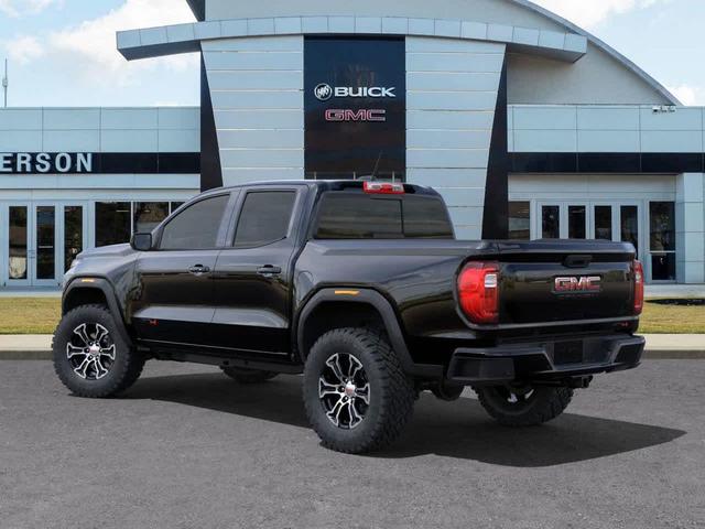 Photo of 2025 Onyx Black GMC Canyon