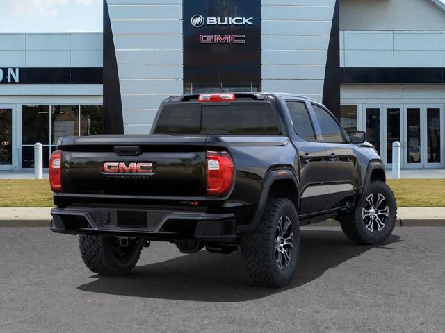 Photo of 2025 Onyx Black GMC Canyon