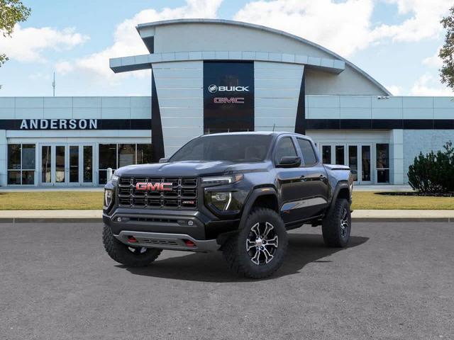 Photo of 2025 Onyx Black GMC Canyon