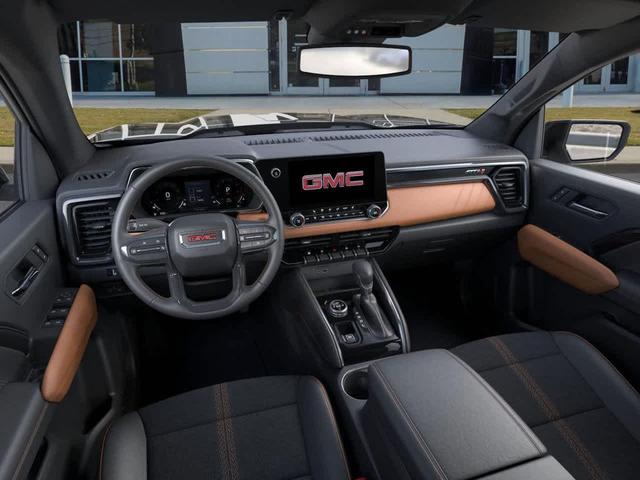 Photo of 2025 Onyx Black GMC Canyon