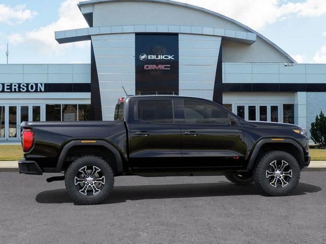 Photo of 2025 Onyx Black GMC Canyon