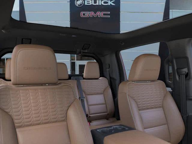 Photo of 2025 Dark Ember Tintcoat GMC Sierra EV