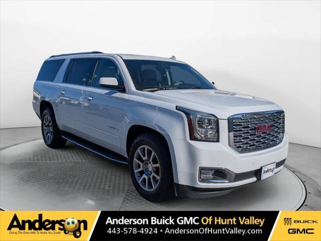 2019 GMC Yukon Xl