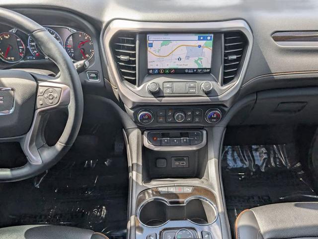 Photo of 2023 Summit White GMC Acadia
