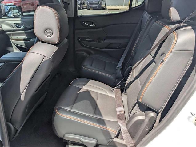 Photo of 2023 Summit White GMC Acadia
