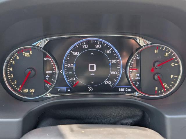 Photo of 2023 Summit White GMC Acadia