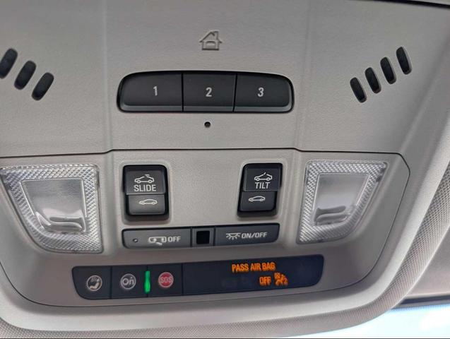 Photo of 2023 Summit White GMC Acadia