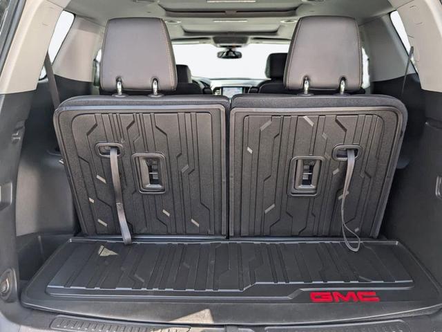 Photo of 2023 Summit White GMC Acadia