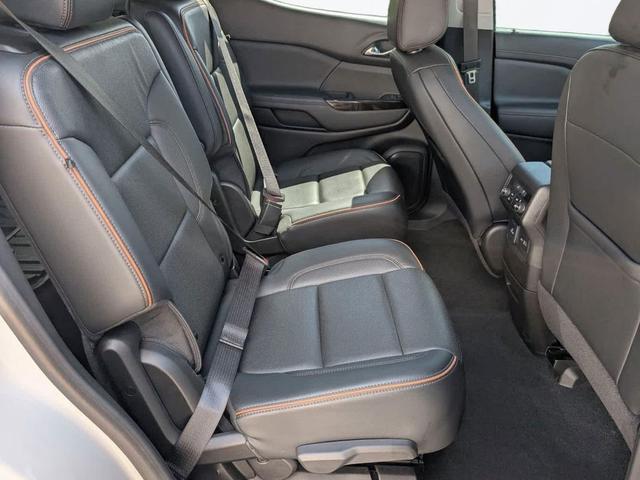 Photo of 2023 Summit White GMC Acadia