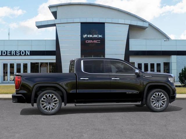 Photo of 2026 Onyx Black GMC Sierra 1500