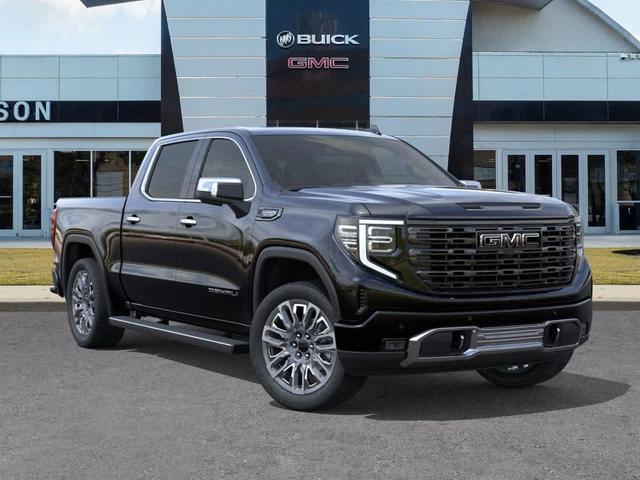 Photo of 2026 Onyx Black GMC Sierra 1500