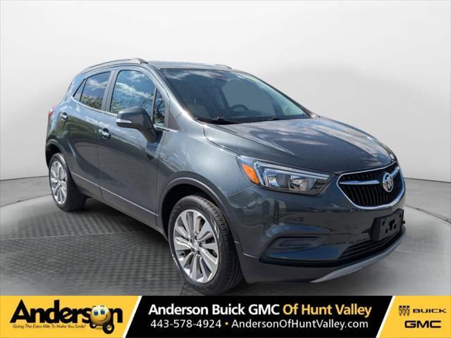 2018 Buick Encore