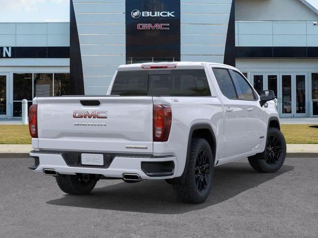 Photo of 2026 Summit White GMC Sierra 1500