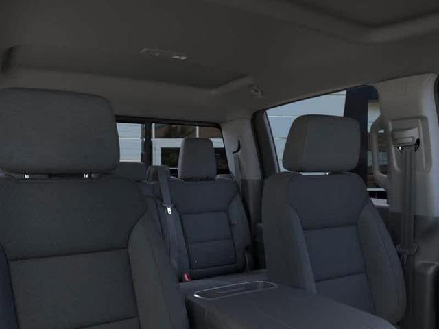 Photo of 2026 Summit White GMC Sierra 1500