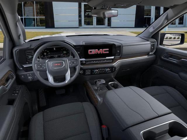 Photo of 2026 Summit White GMC Sierra 1500