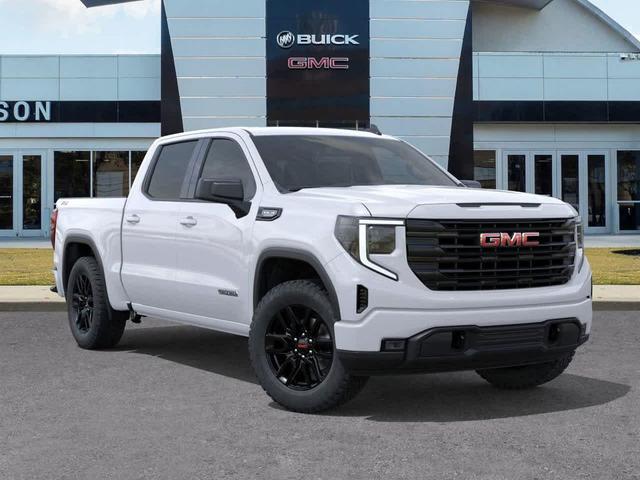 Photo of 2026 Summit White GMC Sierra 1500