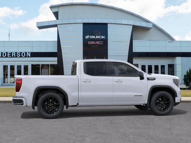 Photo of 2026 Summit White GMC Sierra 1500
