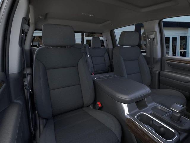 Photo of 2026 Summit White GMC Sierra 1500