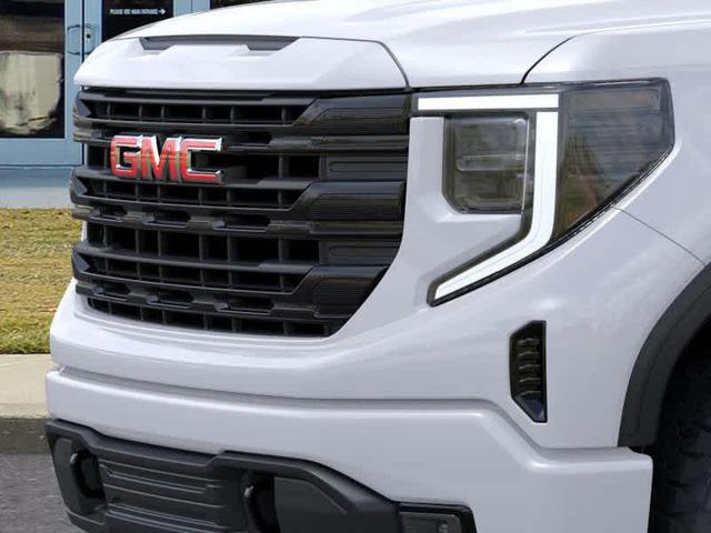 Photo of 2026 Summit White GMC Sierra 1500
