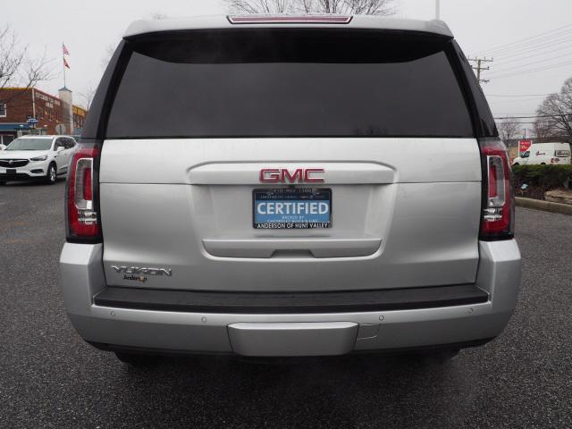 Photo of 2019 Quicksilver Metallic GMC Yukon