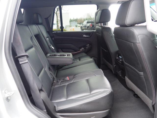 Photo of 2019 Quicksilver Metallic GMC Yukon