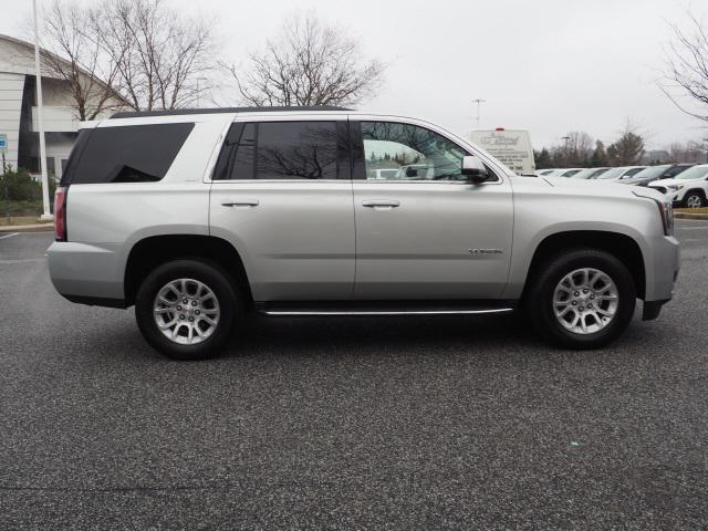 Photo of 2019 Quicksilver Metallic GMC Yukon