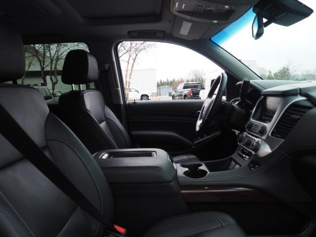 Photo of 2019 Quicksilver Metallic GMC Yukon