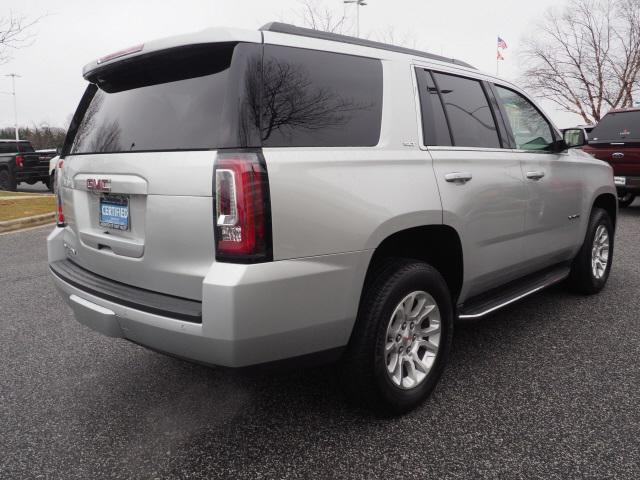 Photo of 2019 Quicksilver Metallic GMC Yukon
