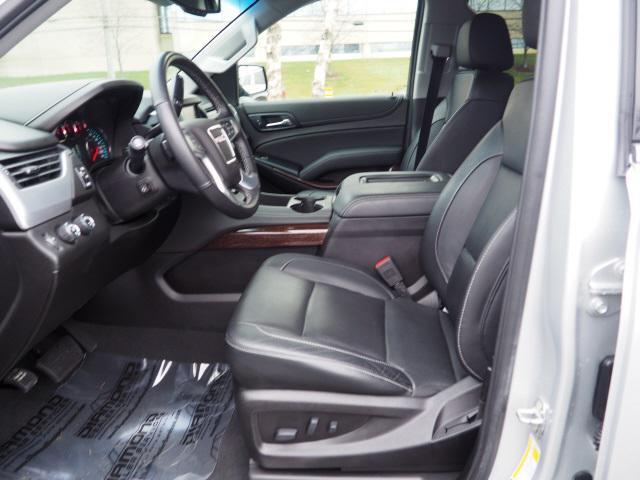 Photo of 2019 Quicksilver Metallic GMC Yukon